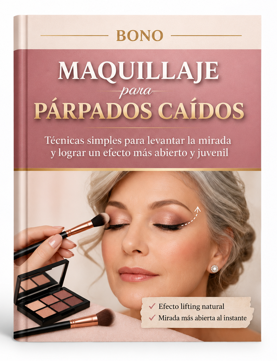 EL ARTE DEL MAQUILLAJE DESPÚES DE LOS 40+💄