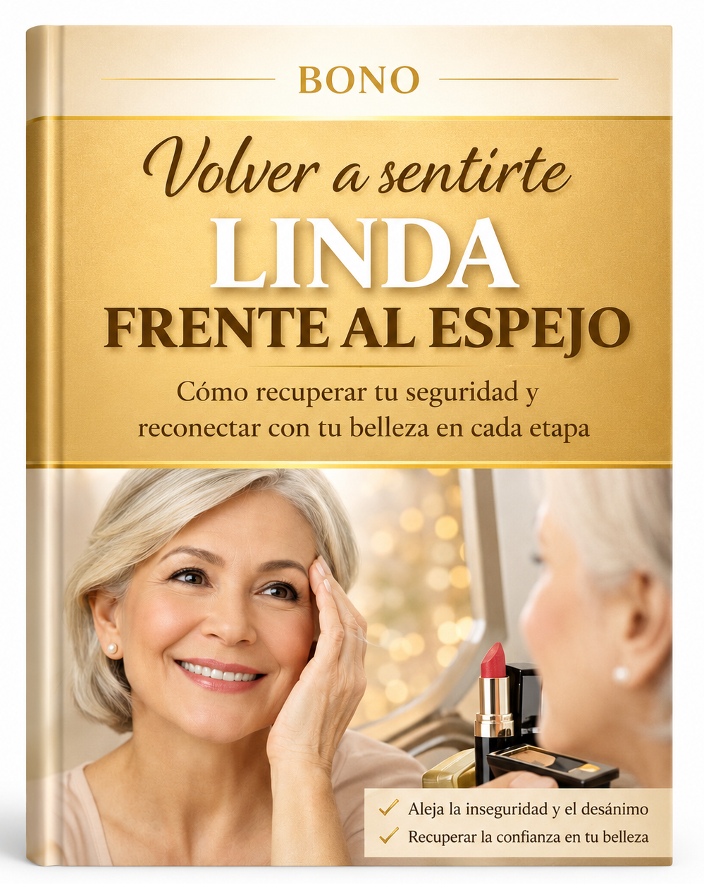 EL ARTE DEL MAQUILLAJE DESPÚES DE LOS 40+💄