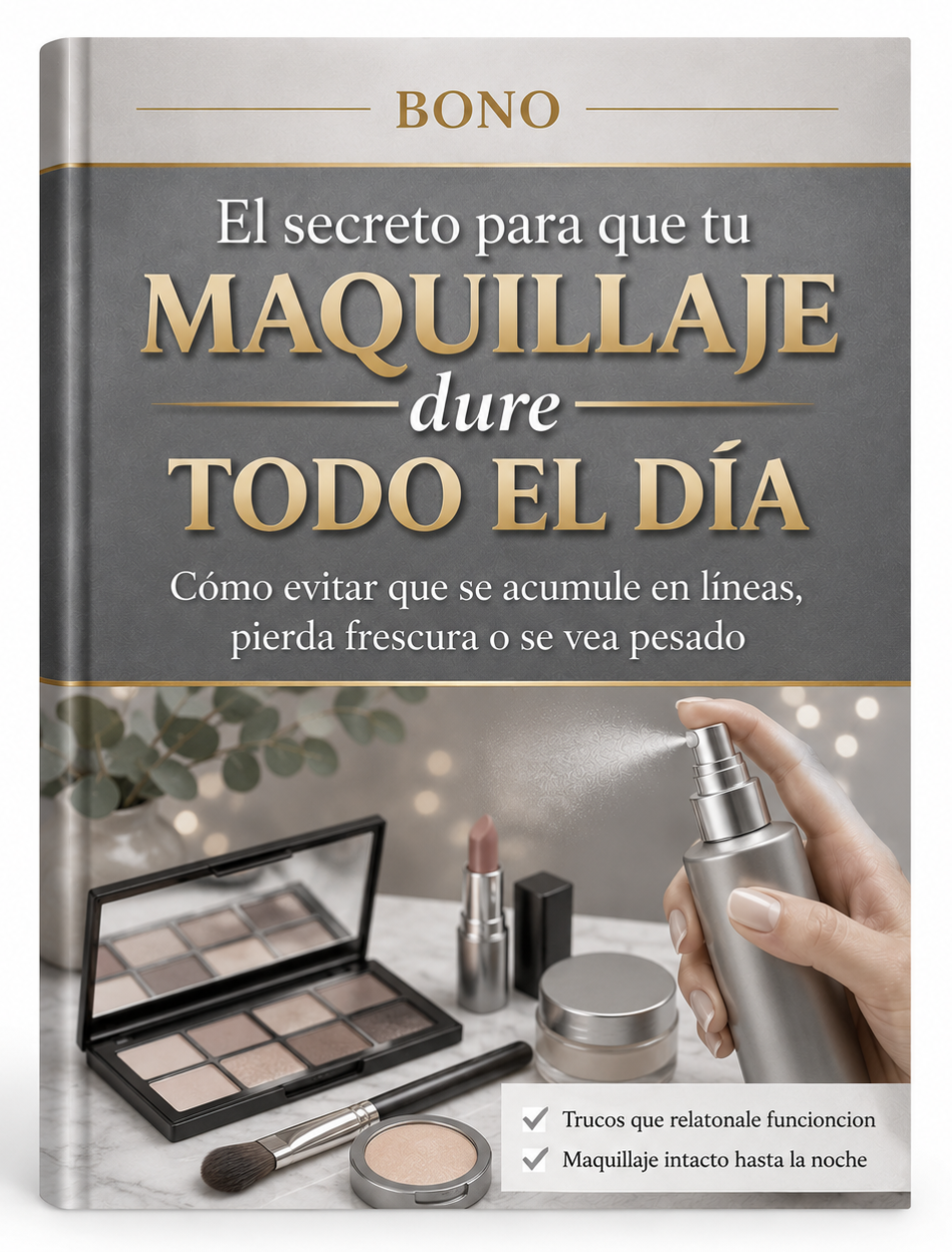 EL ARTE DEL MAQUILLAJE DESPÚES DE LOS 40+💄